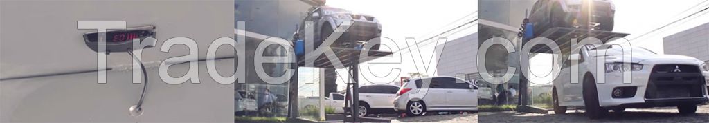 Car Elevator Parking System