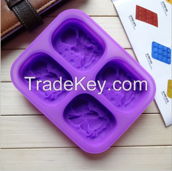 silicone soap molds