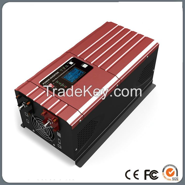 Pure Sine Wave Inverter