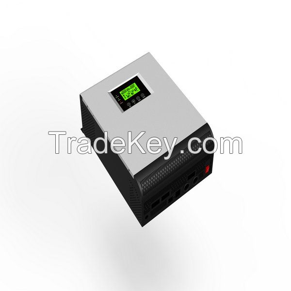 High frequency solar inverter