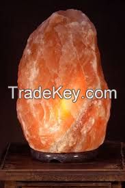 Himalayan salt natural lamp 10 to 15 Kg