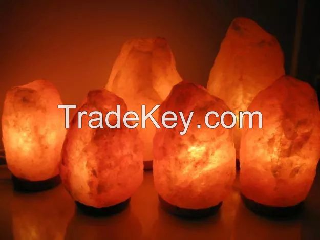 Himalayan salt natural lamp 2 to 3 Kg