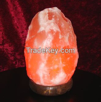 Himalayan salt natural lamp 5 to 7 Kg