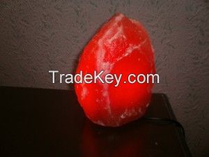 Himalayan salt natural lamp 5 to 7 Kg