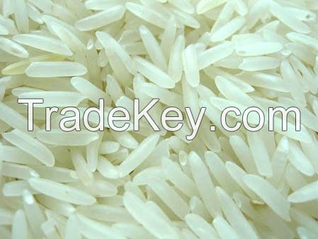 White rice non basmati russian origin