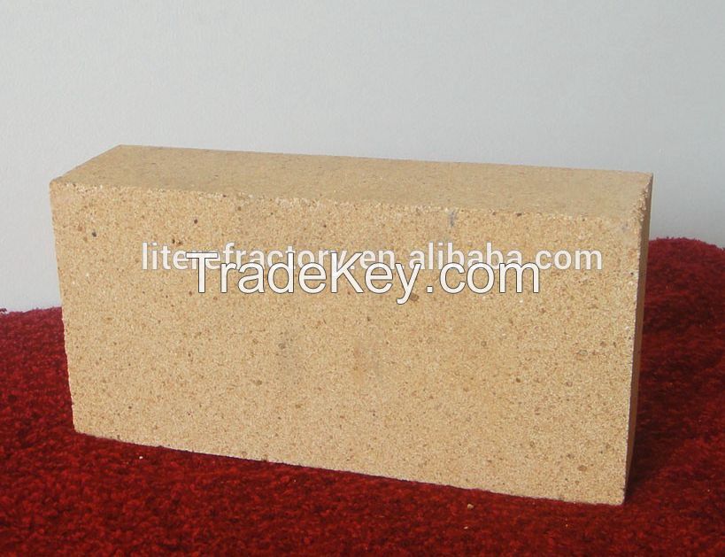 SK32, SK34, SK36 Fire Clay Refractory Brick