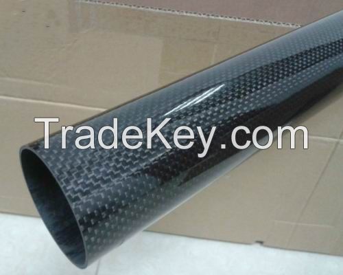 3K Carbon Fiber Tubing  supplier 