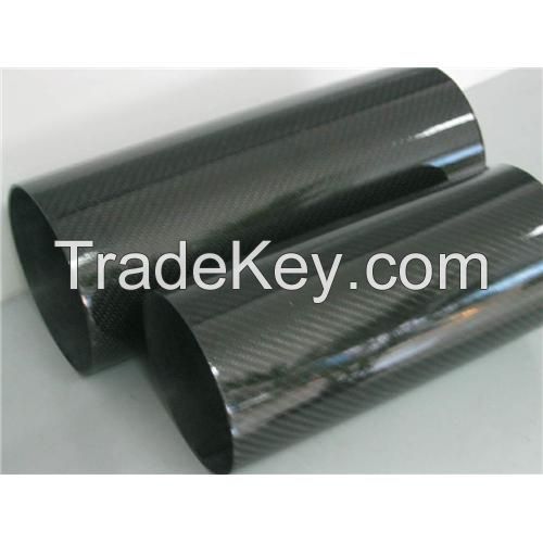 3K Carbon Fiber Tubing  supplier 