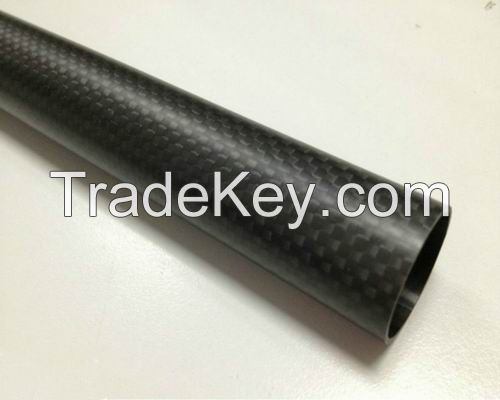 3K Carbon Fiber Tubing  supplier 