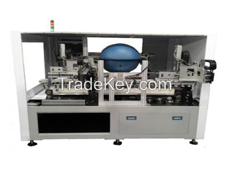 LED Tube/Bulb production machine 