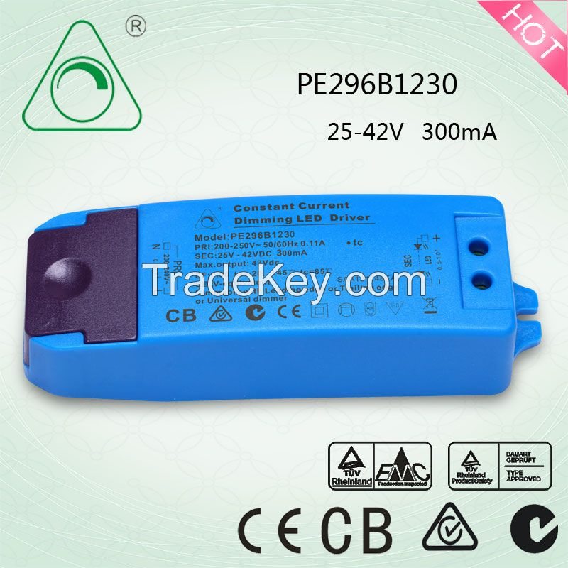 12-18W Triacdimming driver