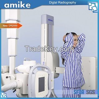 Ceiling Suspension Digital Radiography X-Ray machine