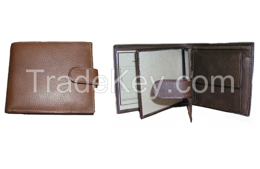 Leather Mens Wallet