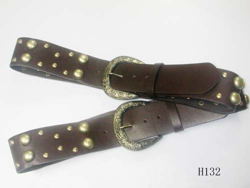 leather belt