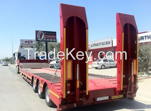 Lowbed Semitrailer