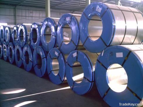 galvanized steel coil and pipe