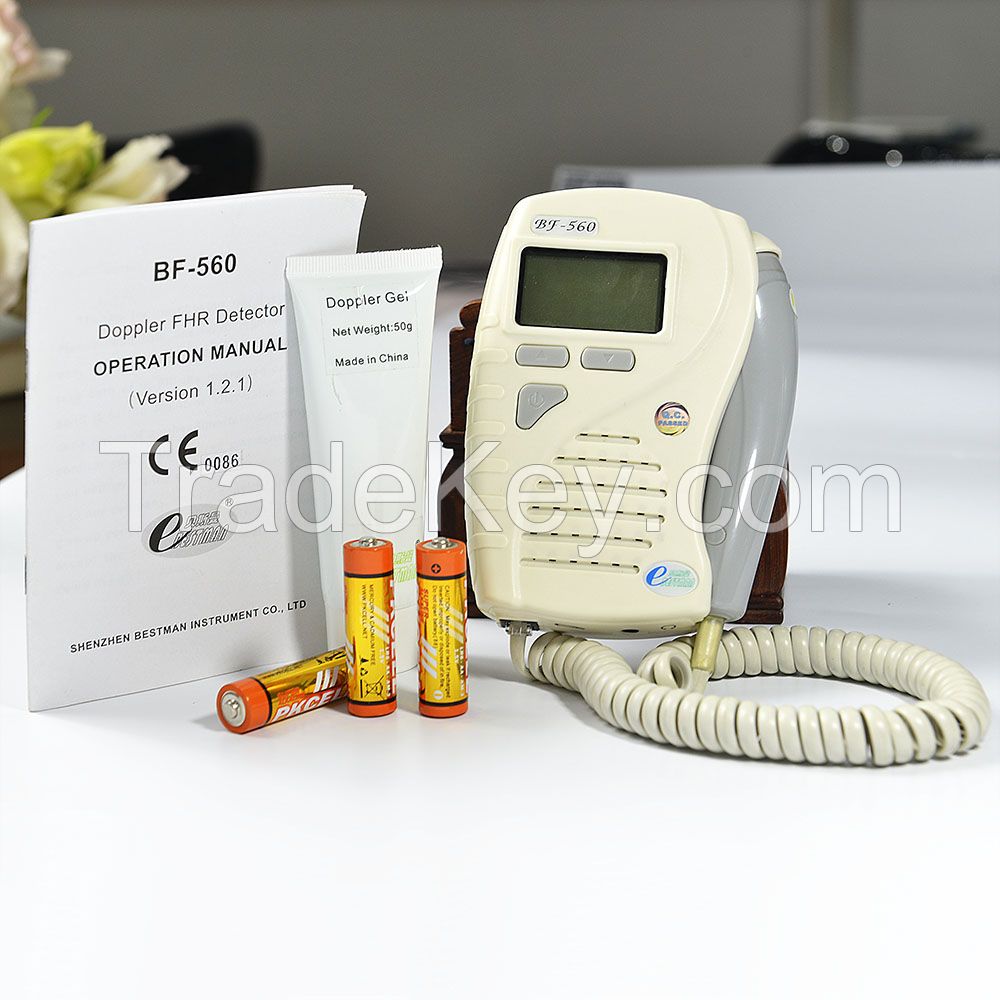 BF series Ultrasonic Fetal Doppler