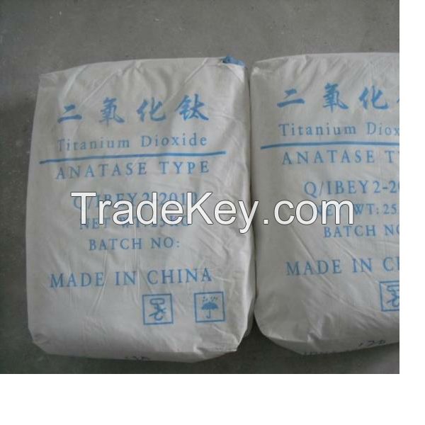 Anatase  titanium dioxide