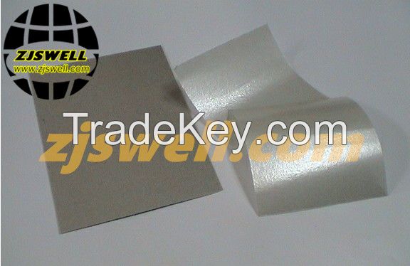 Flexible mica plate