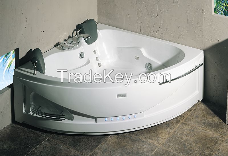 Massage bathtub