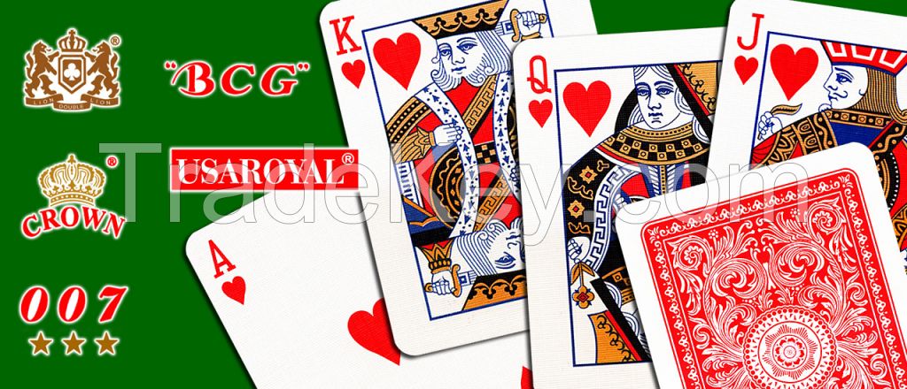 Premium Playing Card