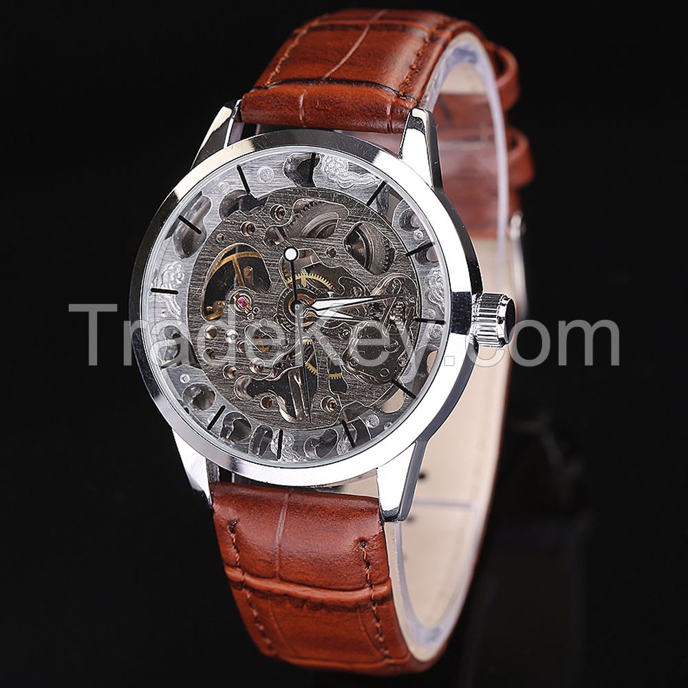 2016 Trendy wristwatch Mens Hand Watch Brands Quartz men WristWatches