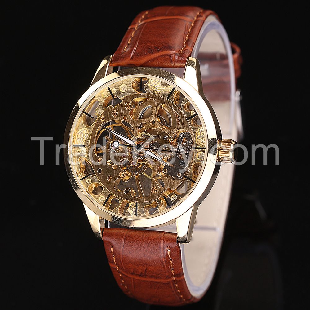 2016 Trendy wristwatch Mens Hand Watch Brands Quartz men WristWatches