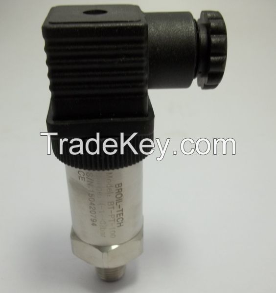 Precision Pressure Transmitter