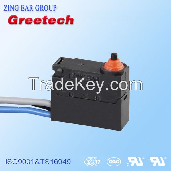 Automotive Control micro switch