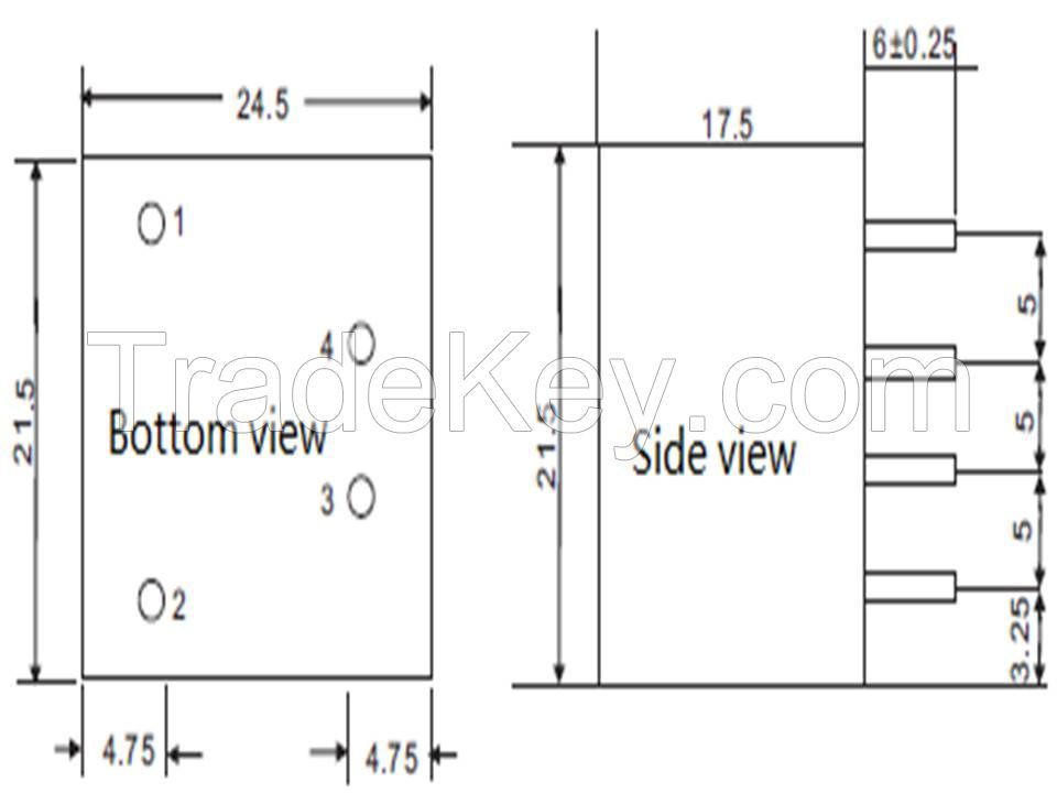 Alternate Current Direct Current converter ETB*-T2S*