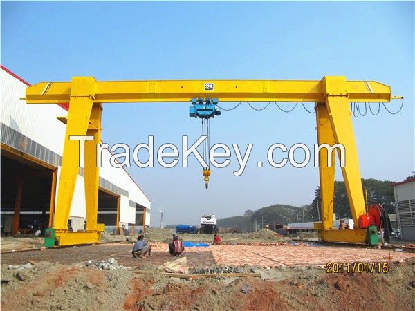 Tavol Brand MH Single girder gantry crane