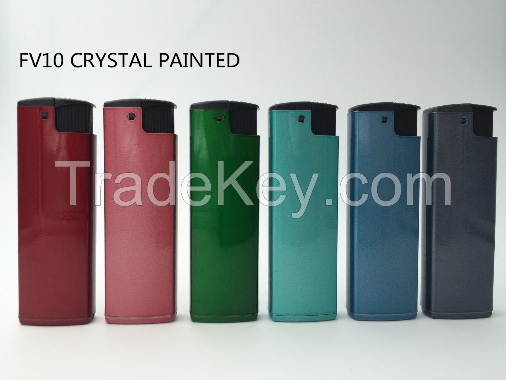 Crystal Turbo Lighter