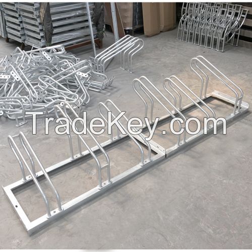 Mounted Bike Rack Cr23