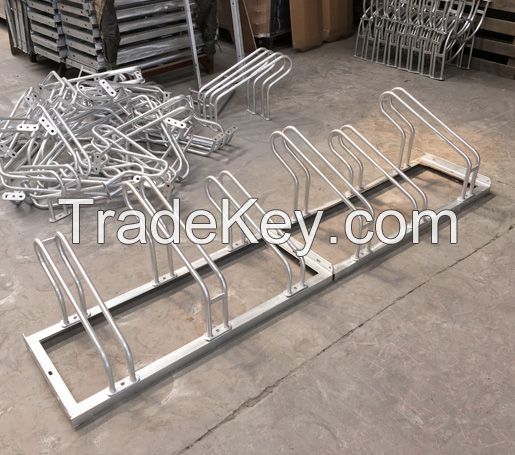 Mounted Bike Rack Cr22