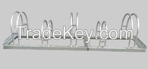 Mounted Bike Rack Cr24