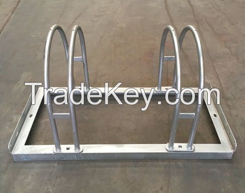 Mounted Bike Rack Cr24