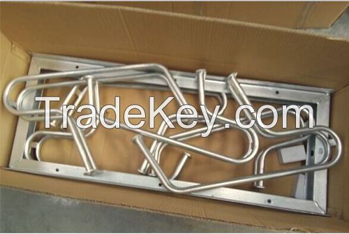 Mounted Bike Rack Cr23