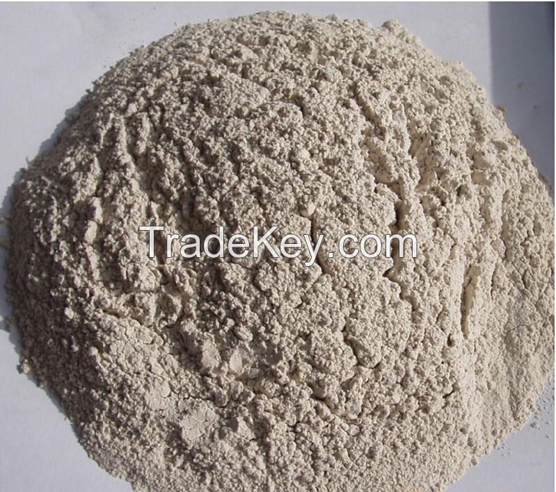 ATTAPULGITE FOR DRILLING FLUID