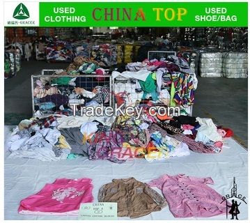 AAA used summer clothes export to Afica wholesale