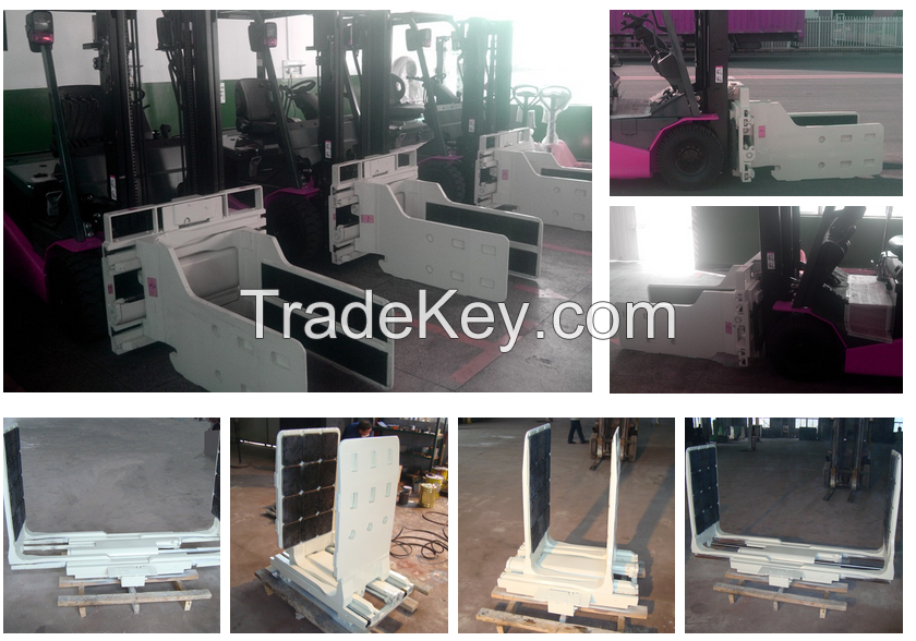 Factory supply high quality Carton clamps for lifting Tabacco Cartons