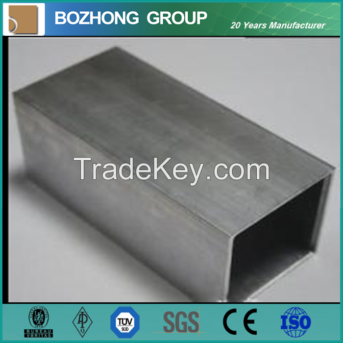 5050 Aluminum Square Pipe Stock For Sale