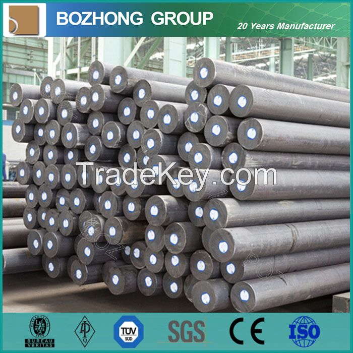 DIN1.1203 C55E Plastic Mould Steel Round bar