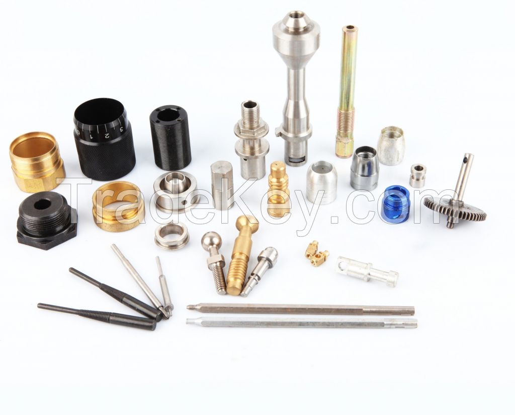 Precision machining parts