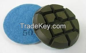 Concrete Dry Polishing Pads