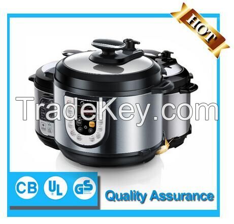 Good Design 110/220V Industrial Electric Pressure Cookers From Nanchan