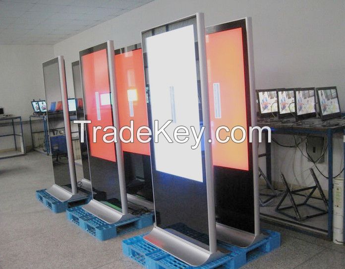 42 inch TFT Type and Indoor Application digital signage 