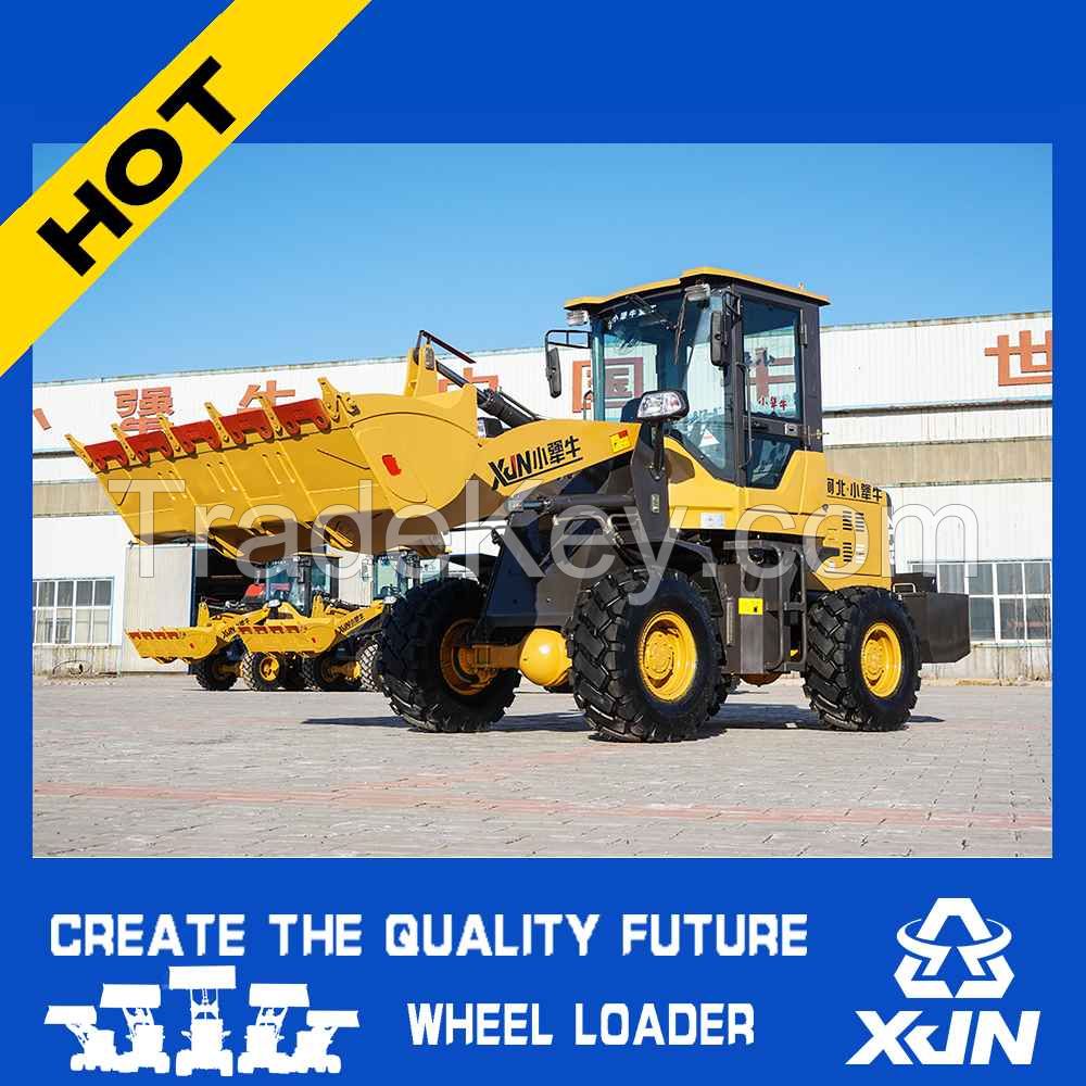 Construction machinery ZL19 Wheel Loader