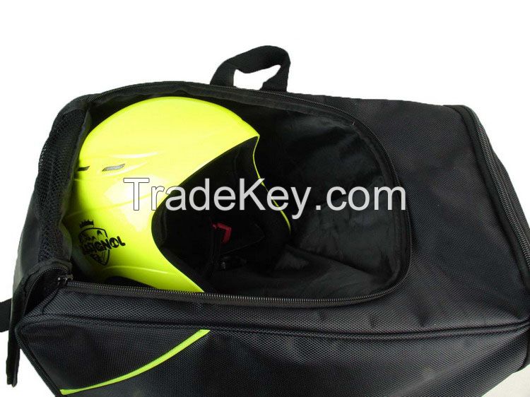 2016 ski boot bag with shoulder strap