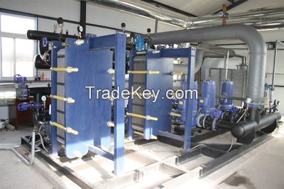 plate heat exchanger