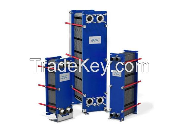 plate heat exchanger